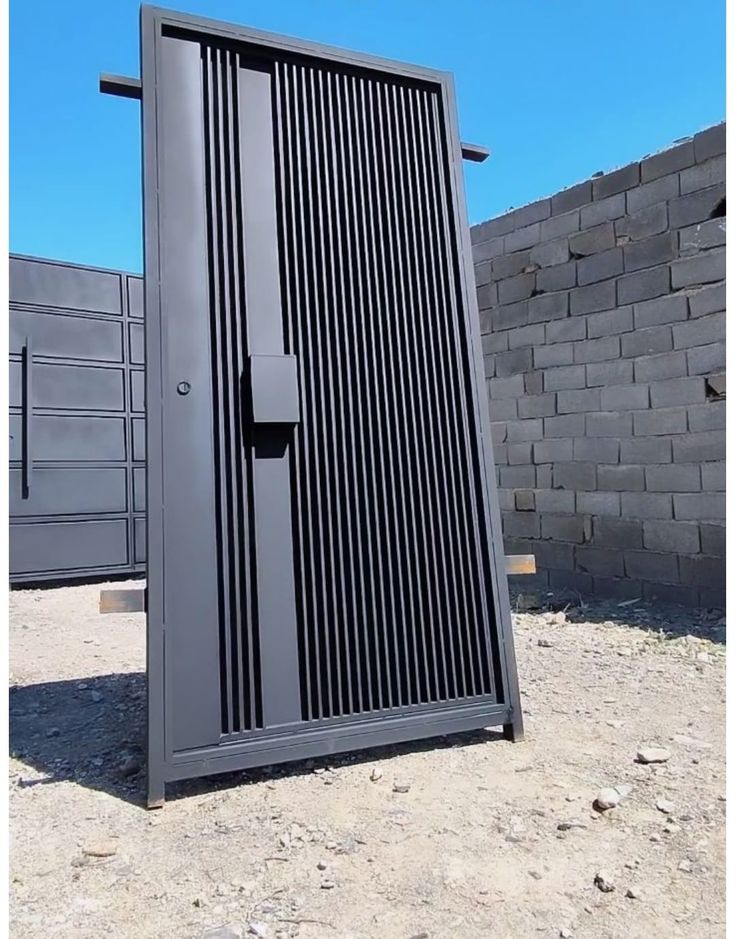 Security Door Design 5