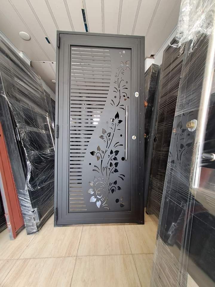 Security Door Design 6