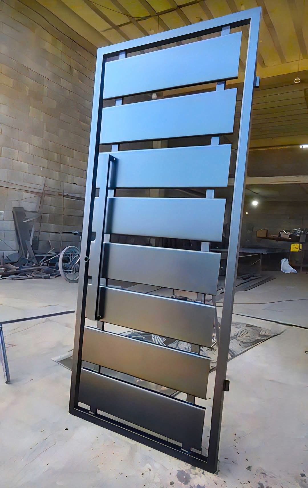 Security Door Design 2