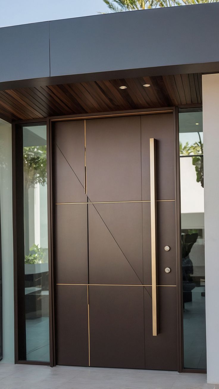 Security Door Design 4