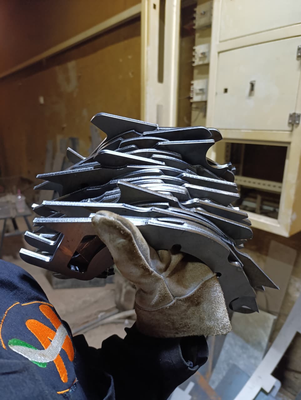 Custom Metal Bracket 10