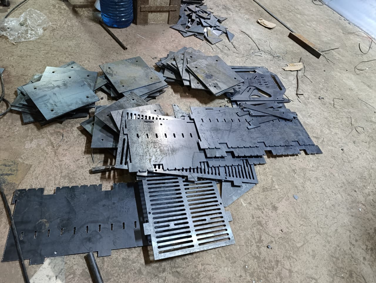 Custom Metal Bracket 13