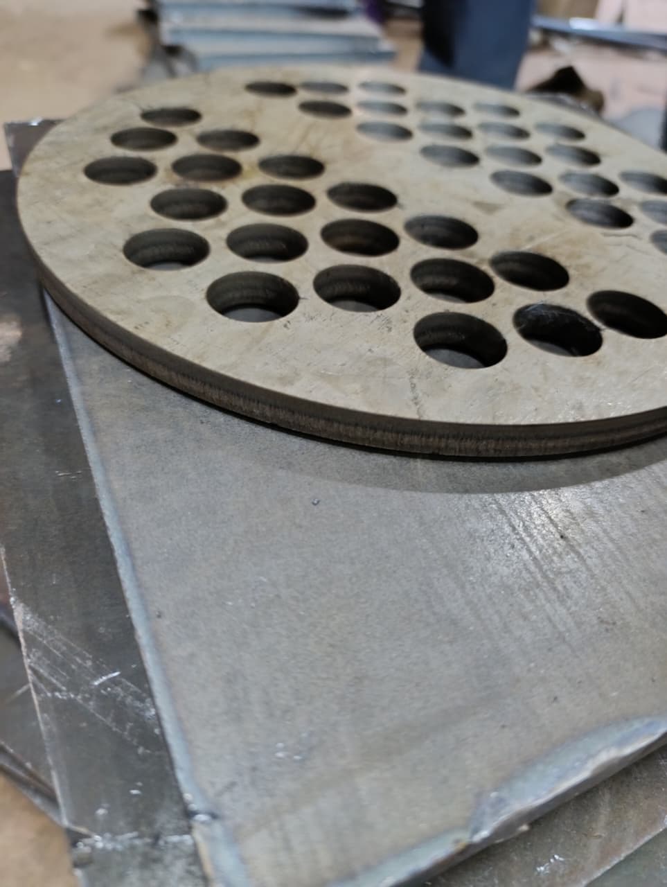 Custom Metal Bracket 2
