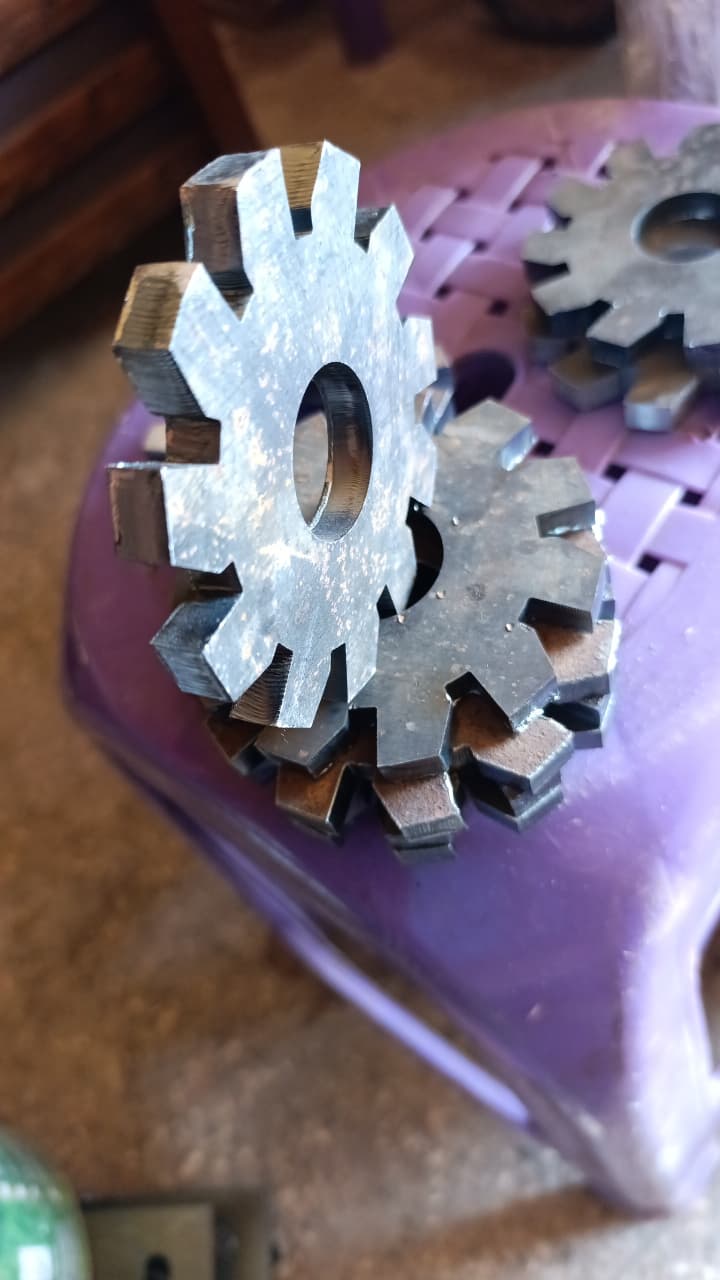 Custom Metal Bracket 5