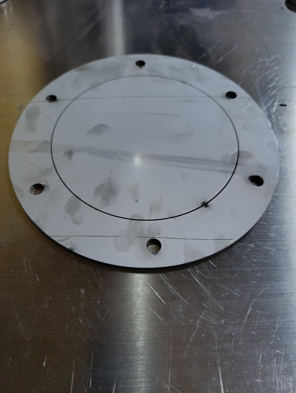 Custom Metal Bracket 8