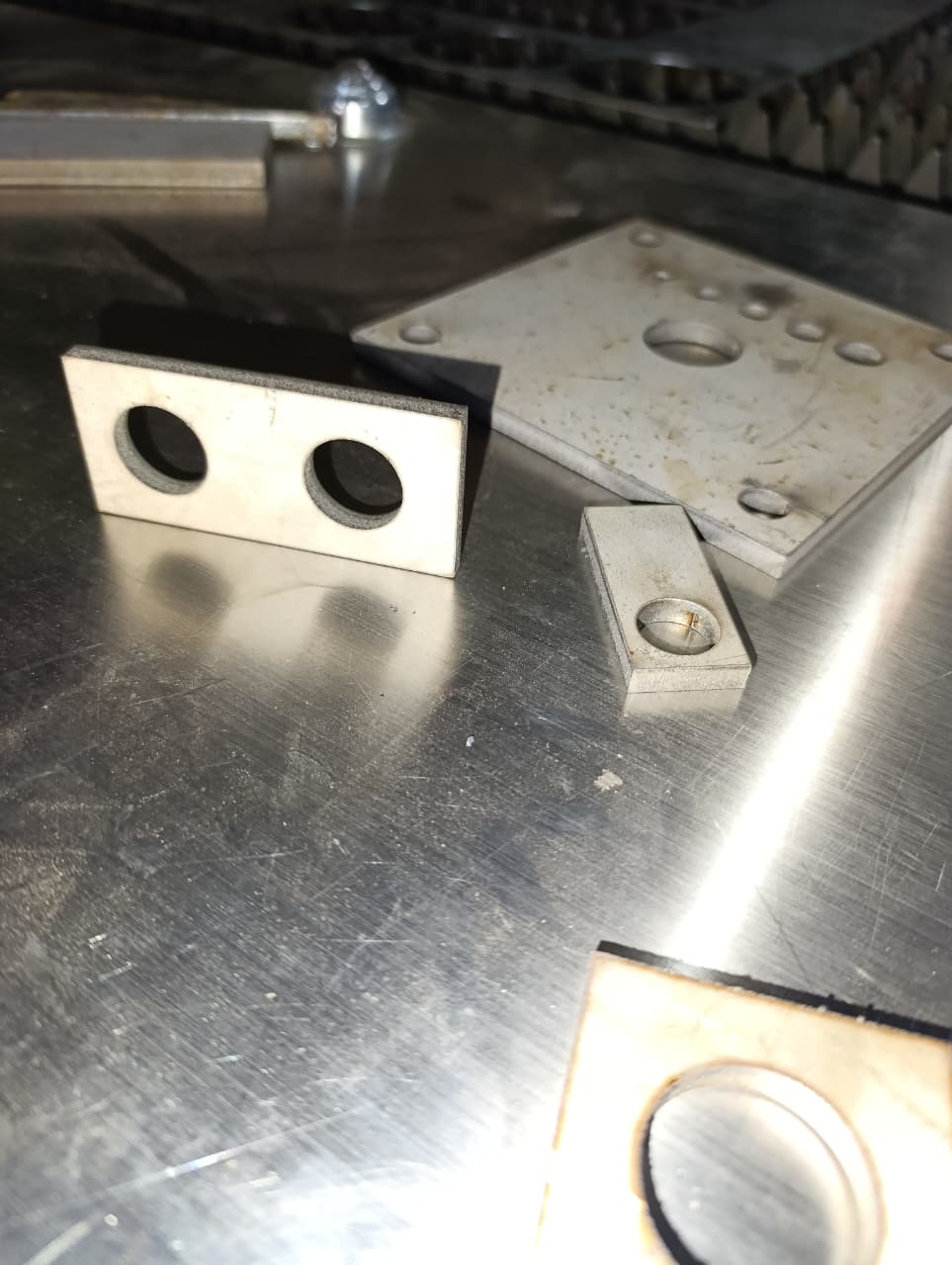 Custom Metal Bracket 9
