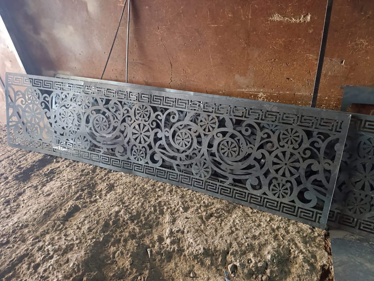 Decorative Metal Panel 15