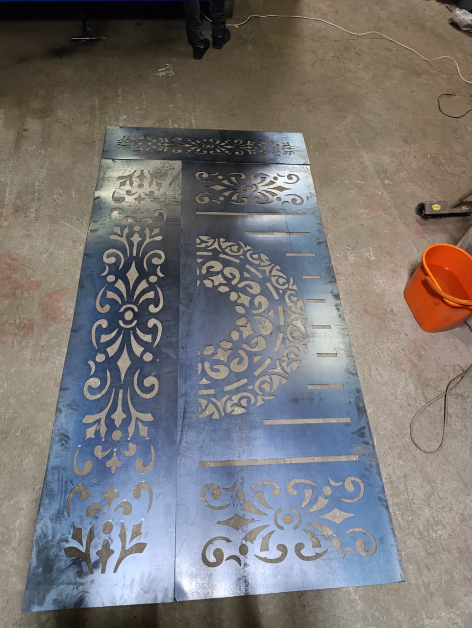 Decorative Metal Panel 20