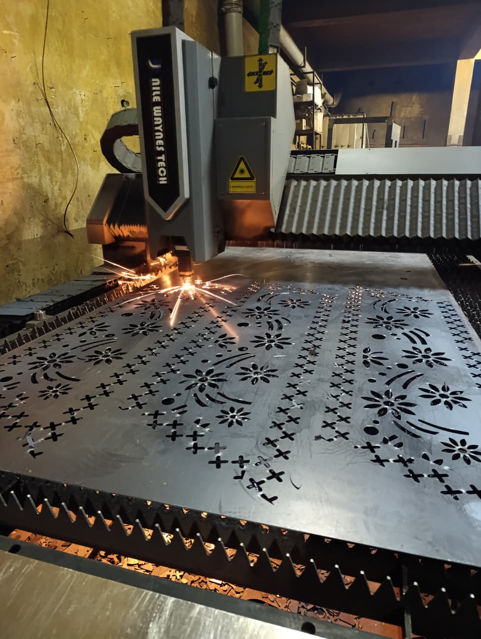 Decorative Metal Panel 22