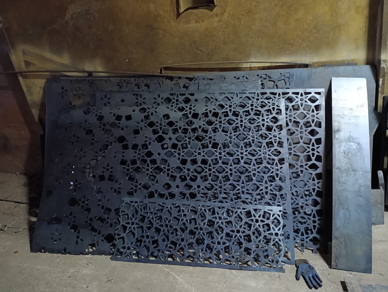 Decorative Metal Panel 23