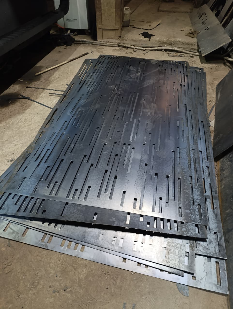 Decorative Metal Panel 7