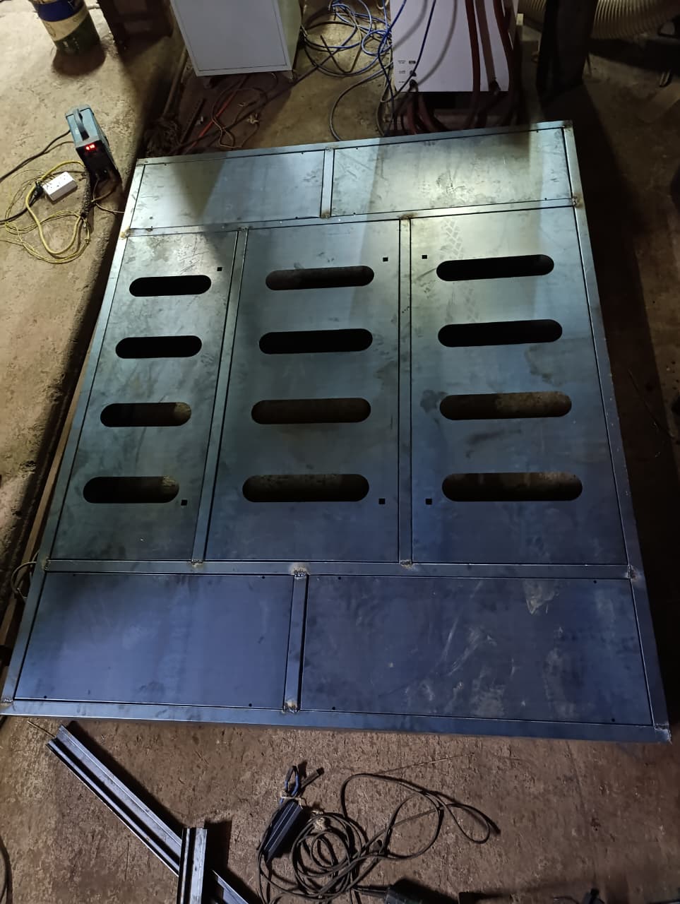 Industrial Cable Tray 12