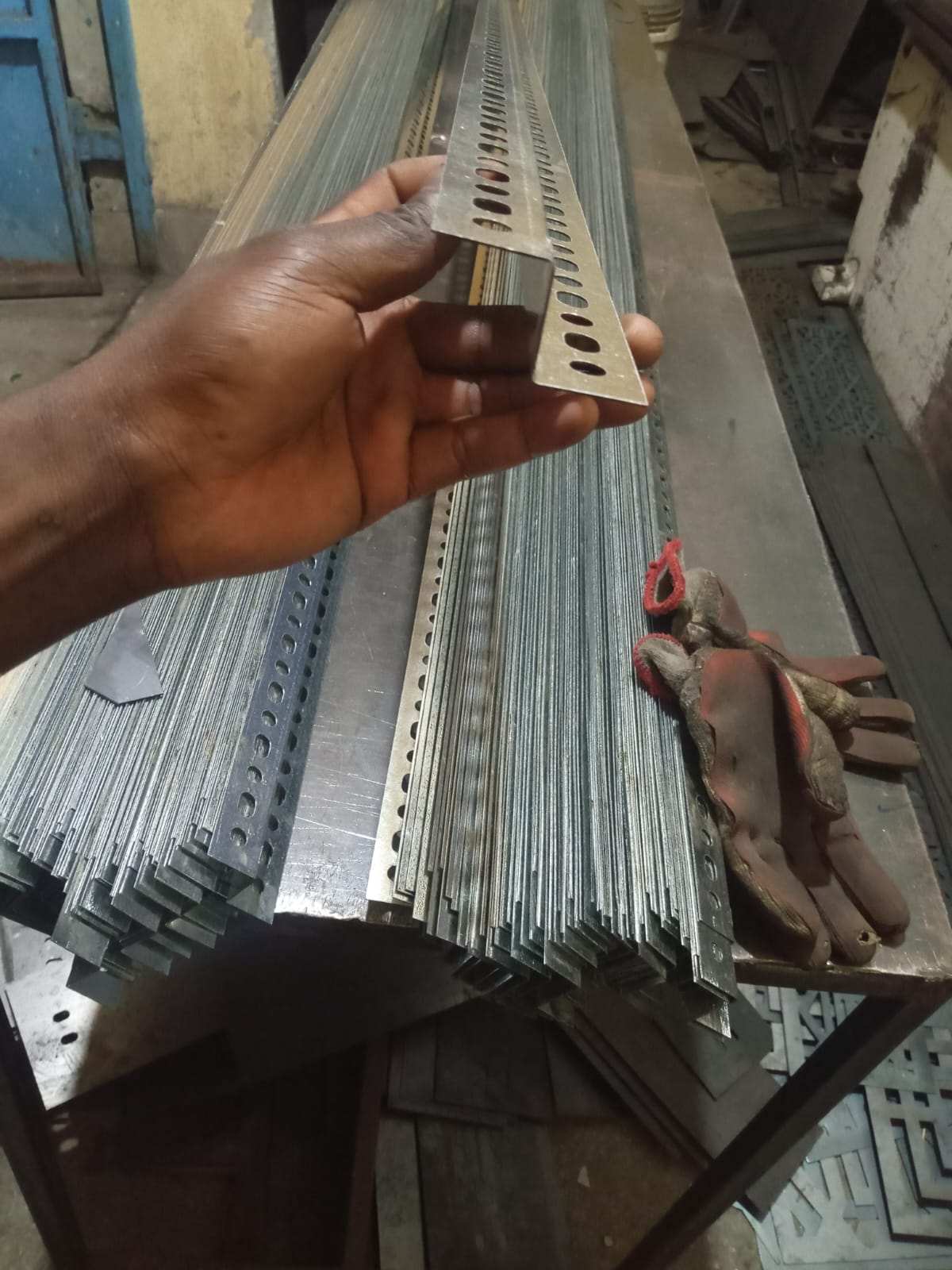 Industrial Cable Tray 13