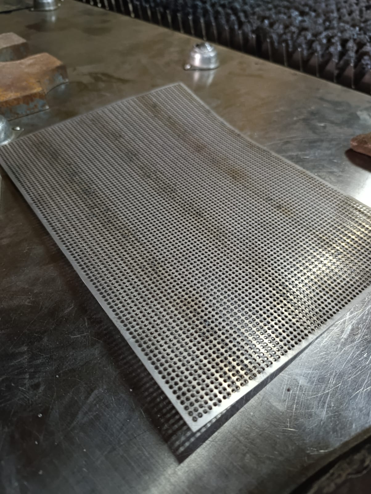 Perforated Metal Sheet 2