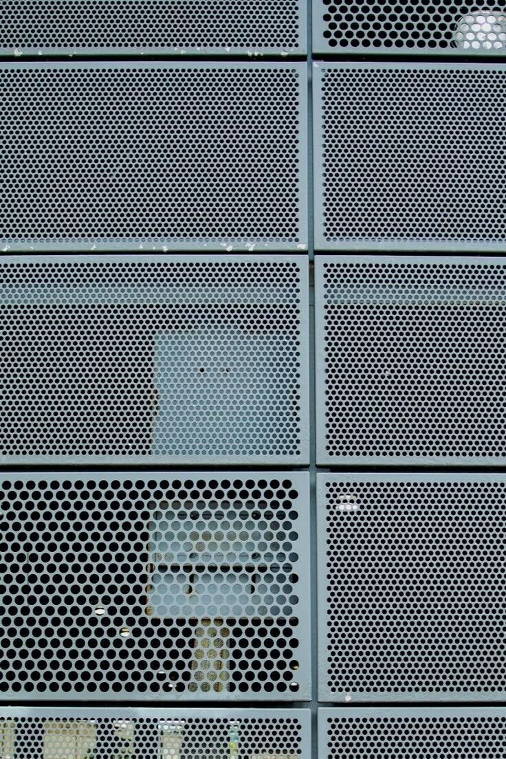 Balconies and Facades