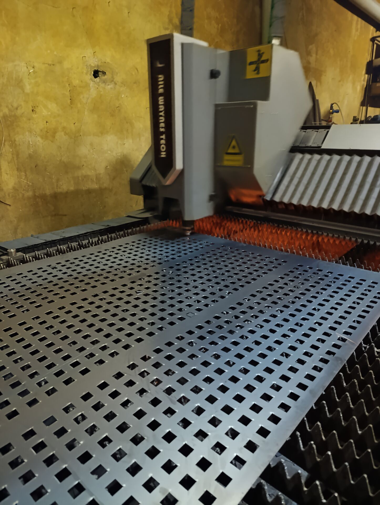 Laser cutting project 1