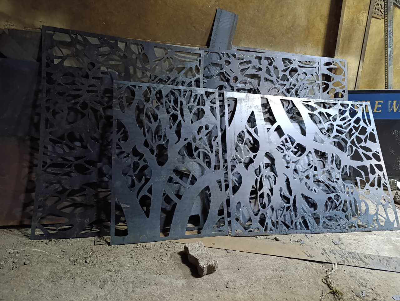 Laser Work 11