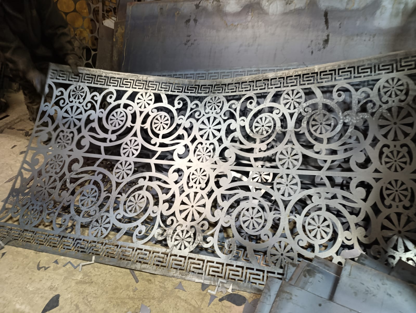 Laser Work 18