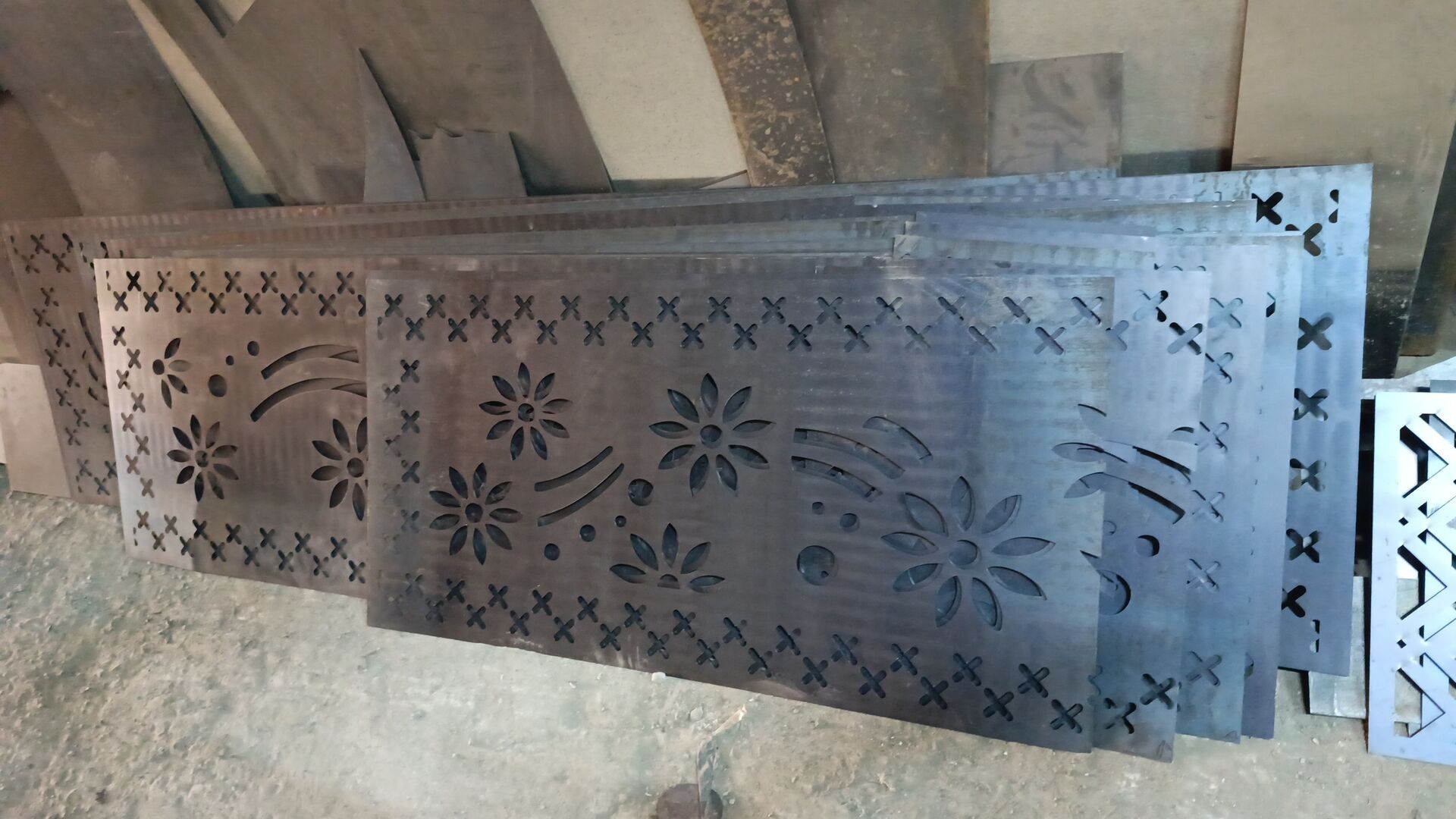 Laser cutting project 5