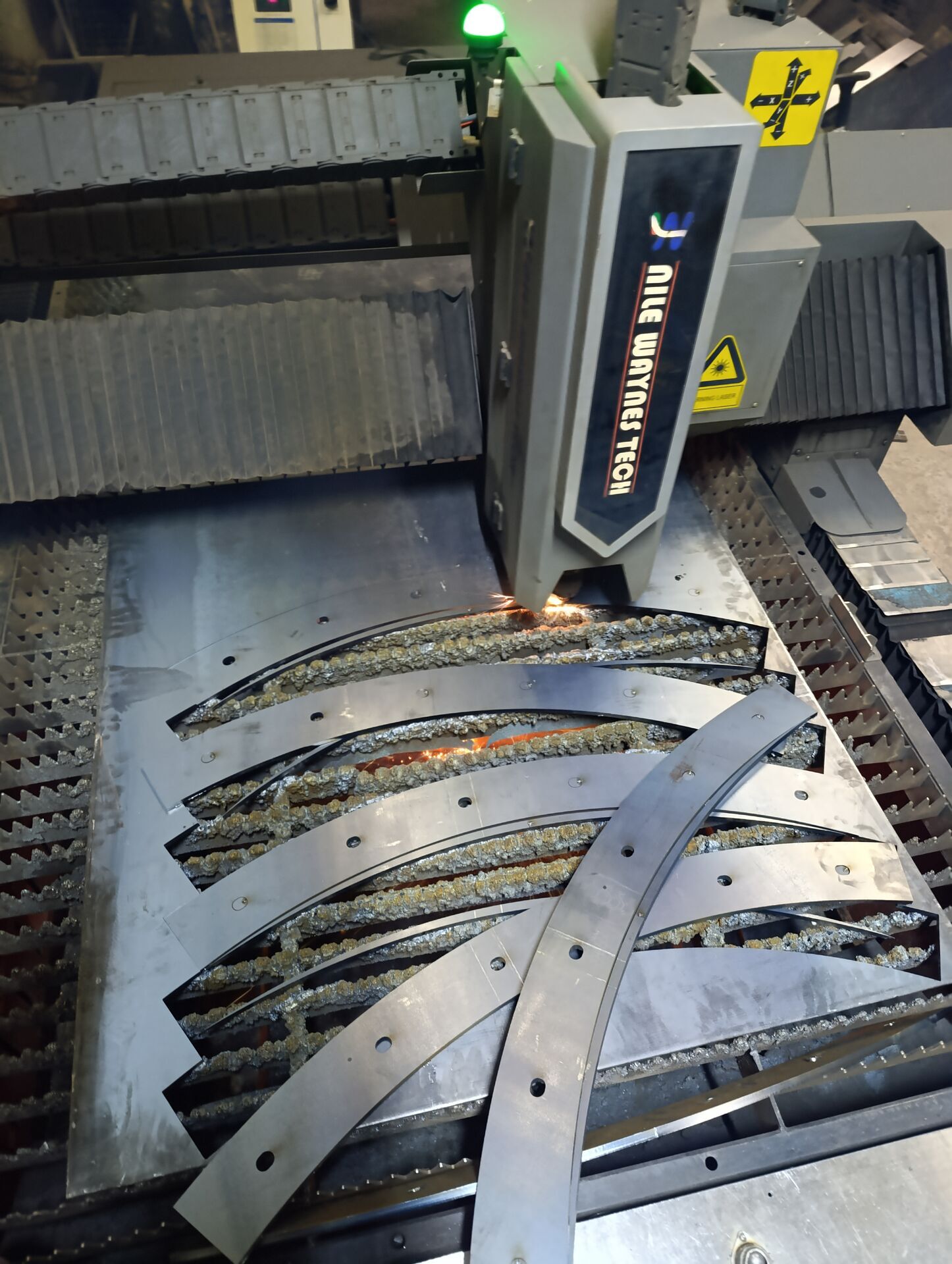 Laser cutting project 6