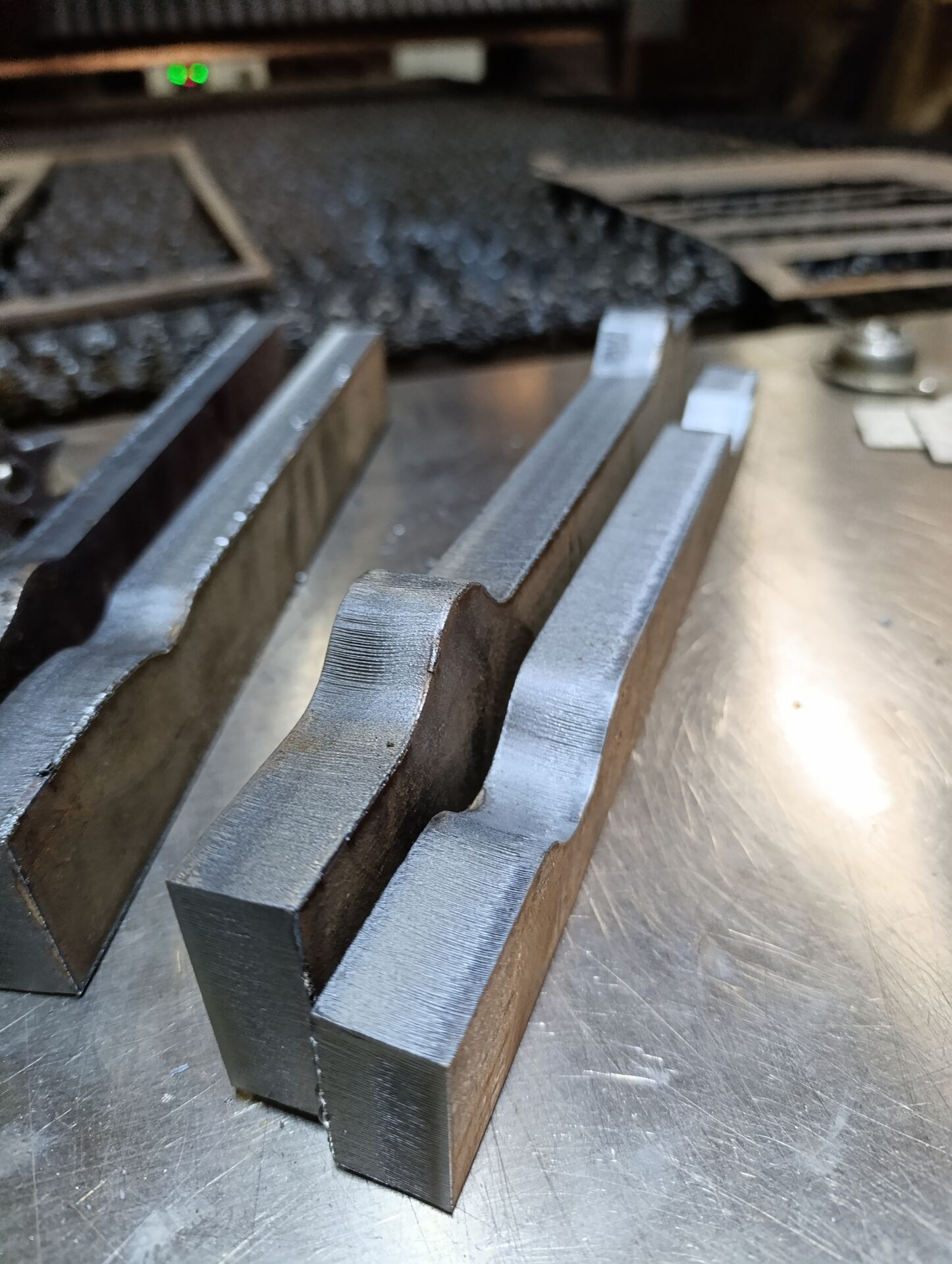 Laser cutting project 7